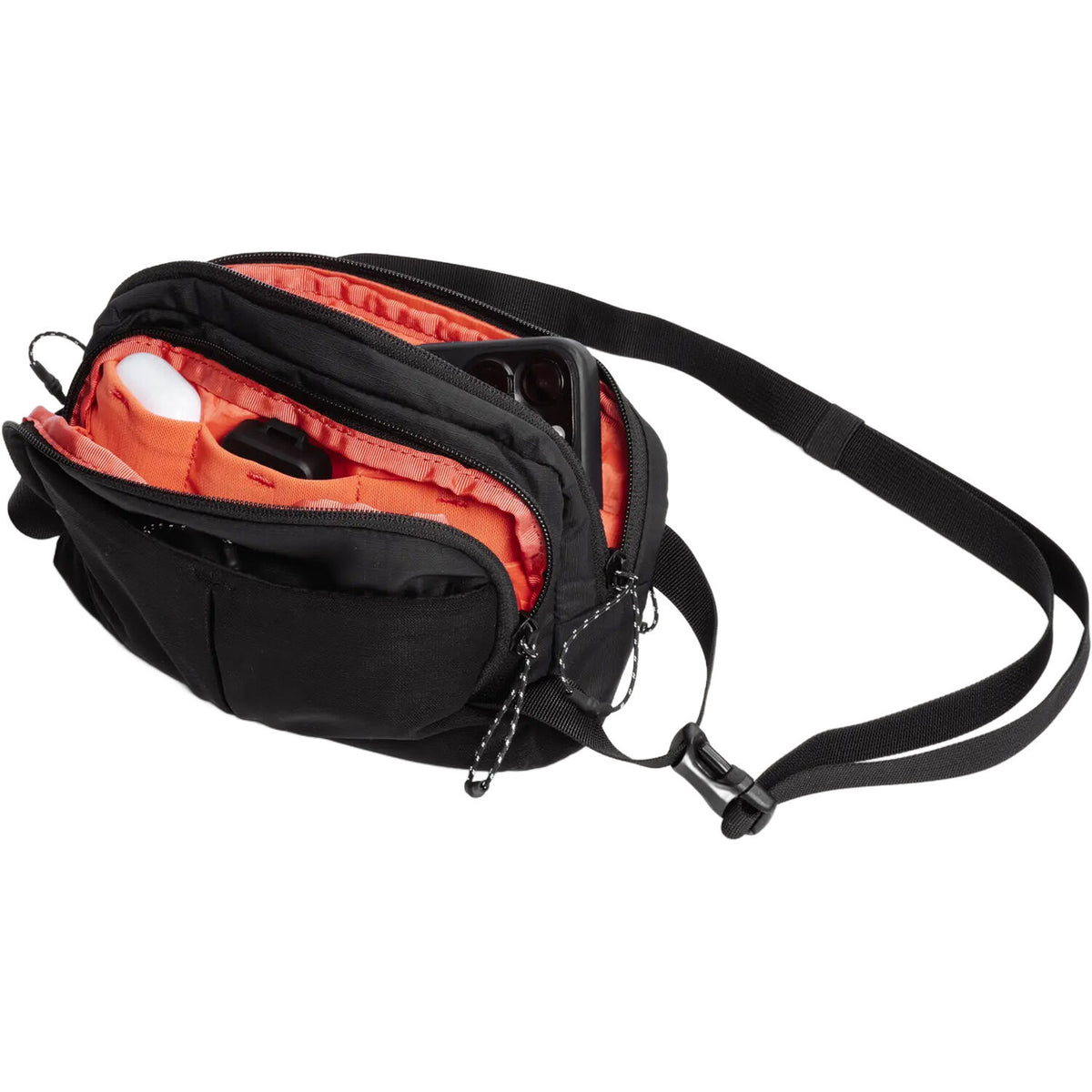 Sling Moment Take (Negro, 1.5L) - vista frontal