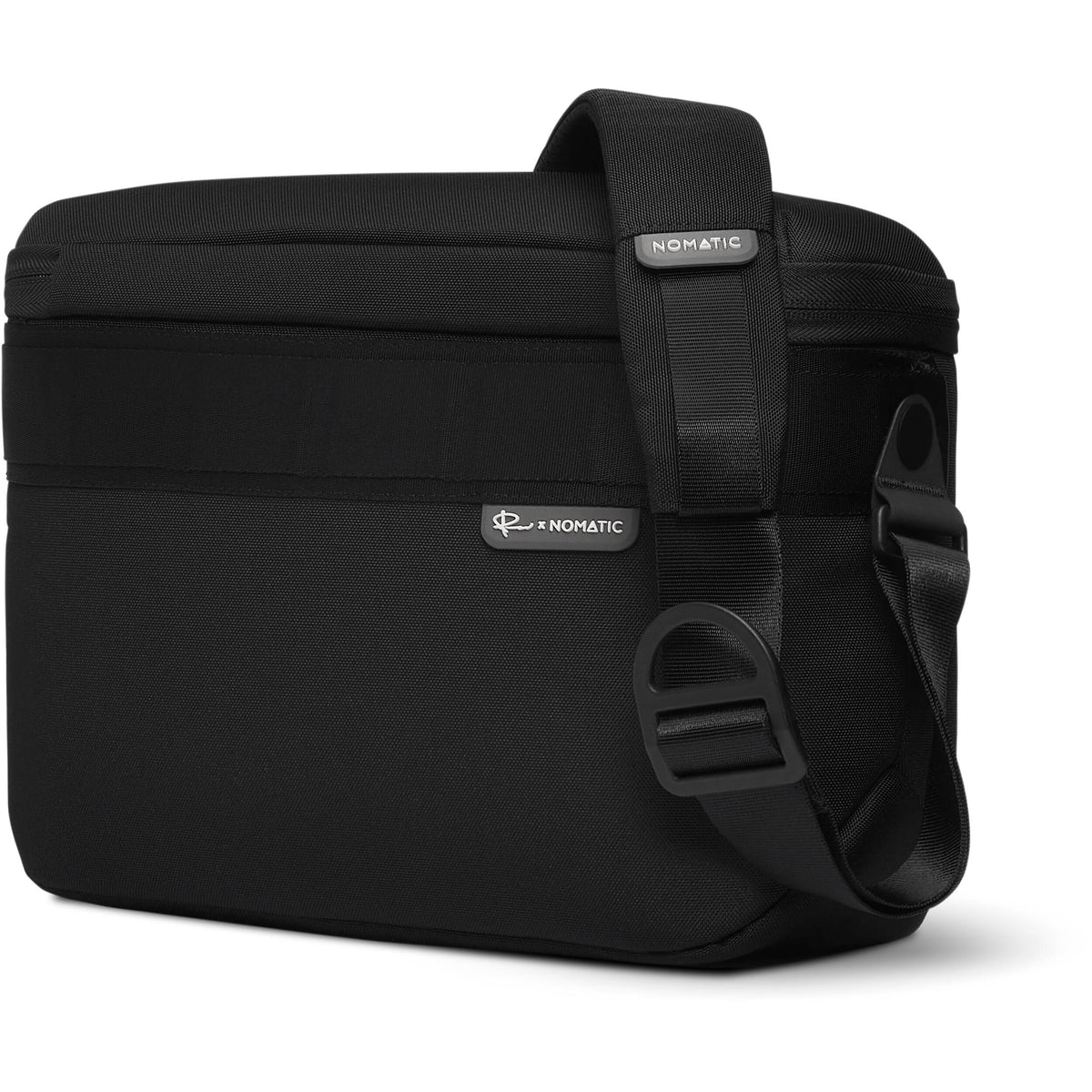 Sling Nomatic LUMA (Negro, 12L) - vista frontal