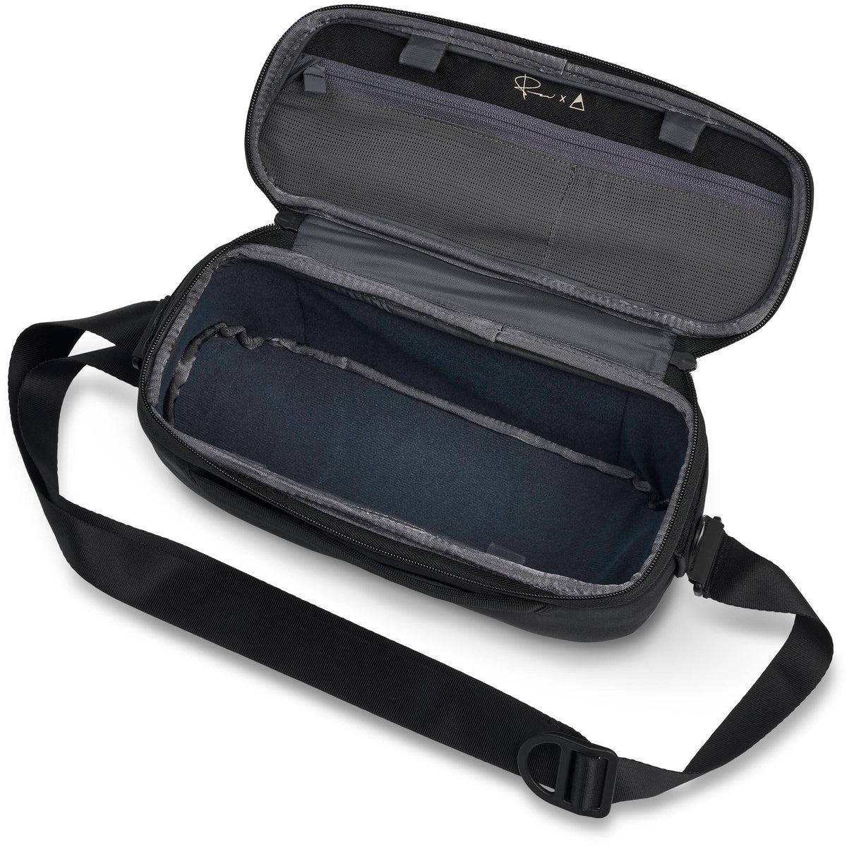 Sling Nomatic LUMA (Negro, 9L) - vista trasera