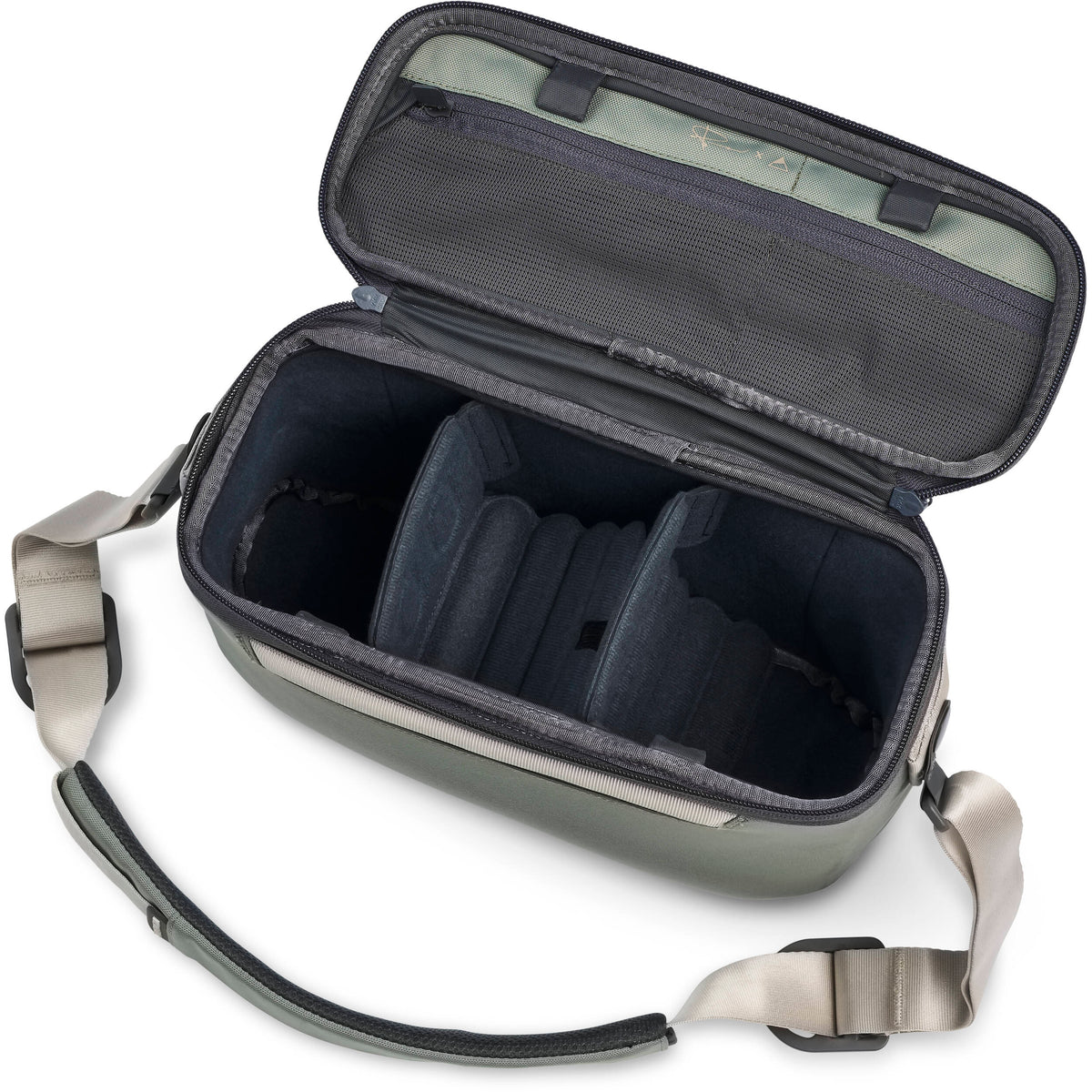 Sling Nomatic LUMA (Sage, 12L) - vista trasera
