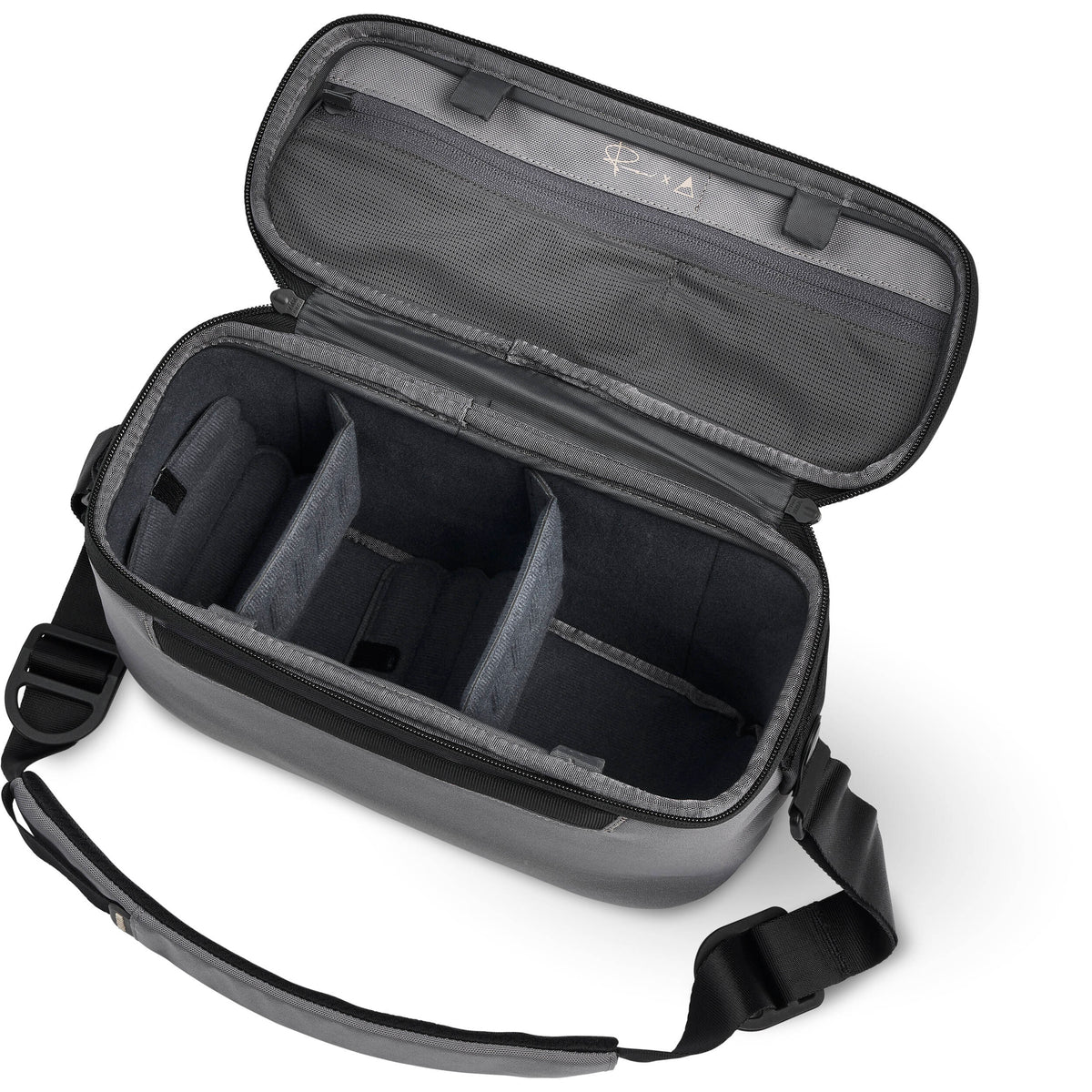 Sling Nomatic LUMA (Stone, 12L) - vista trasera