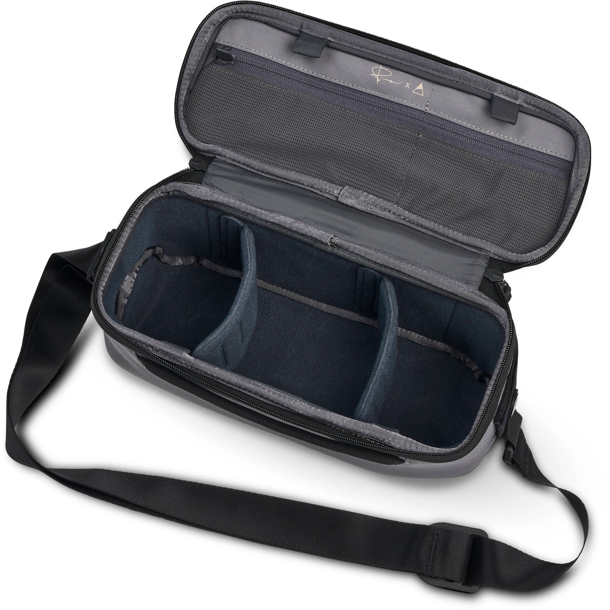 Sling Nomatic LUMA (Stone, 9L) - vista frontal