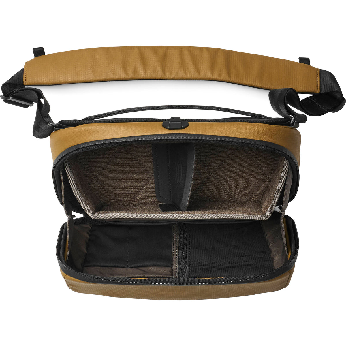 Sling Nomatic McKinnon (Coyote, 8L) - vista frontal