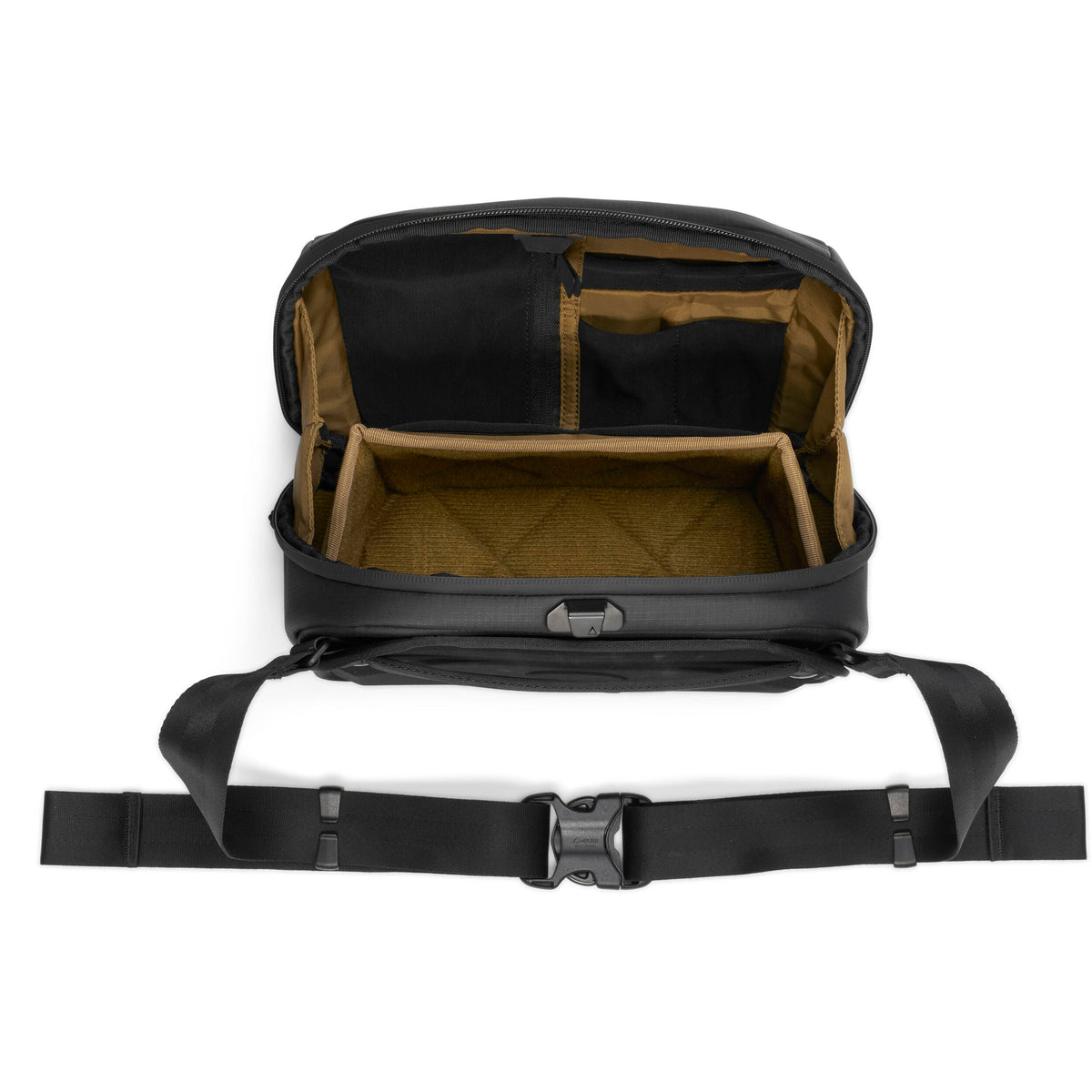 Sling Nomatic McKinnon (Negro, 5L) - vista trasera
