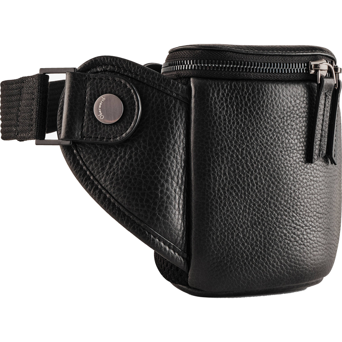 Sling Oberwerth Pure (Negro, 3L) - vista lateral