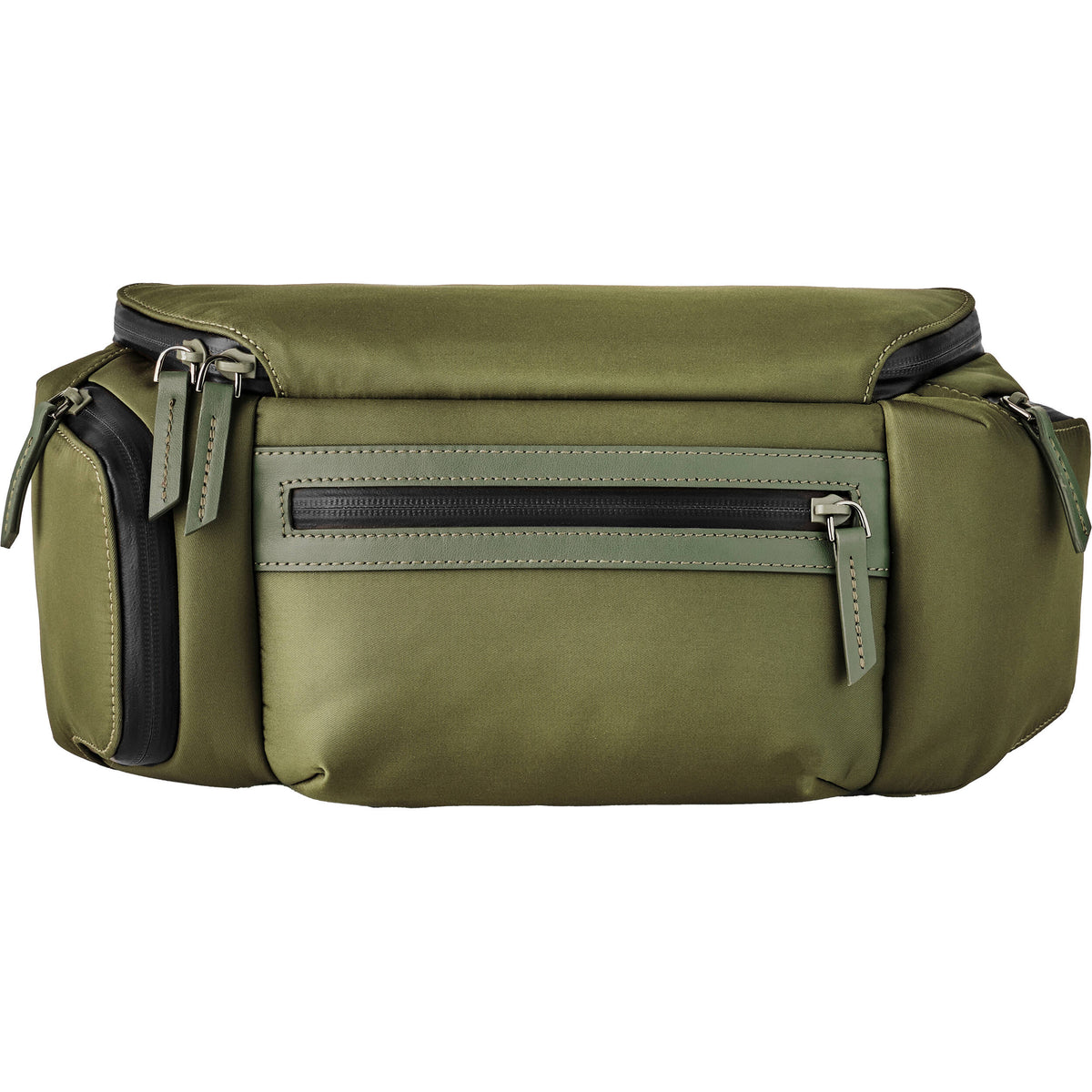 Sling Oberwerth ReLon (Hunting Verde, 4L) - vista frontal