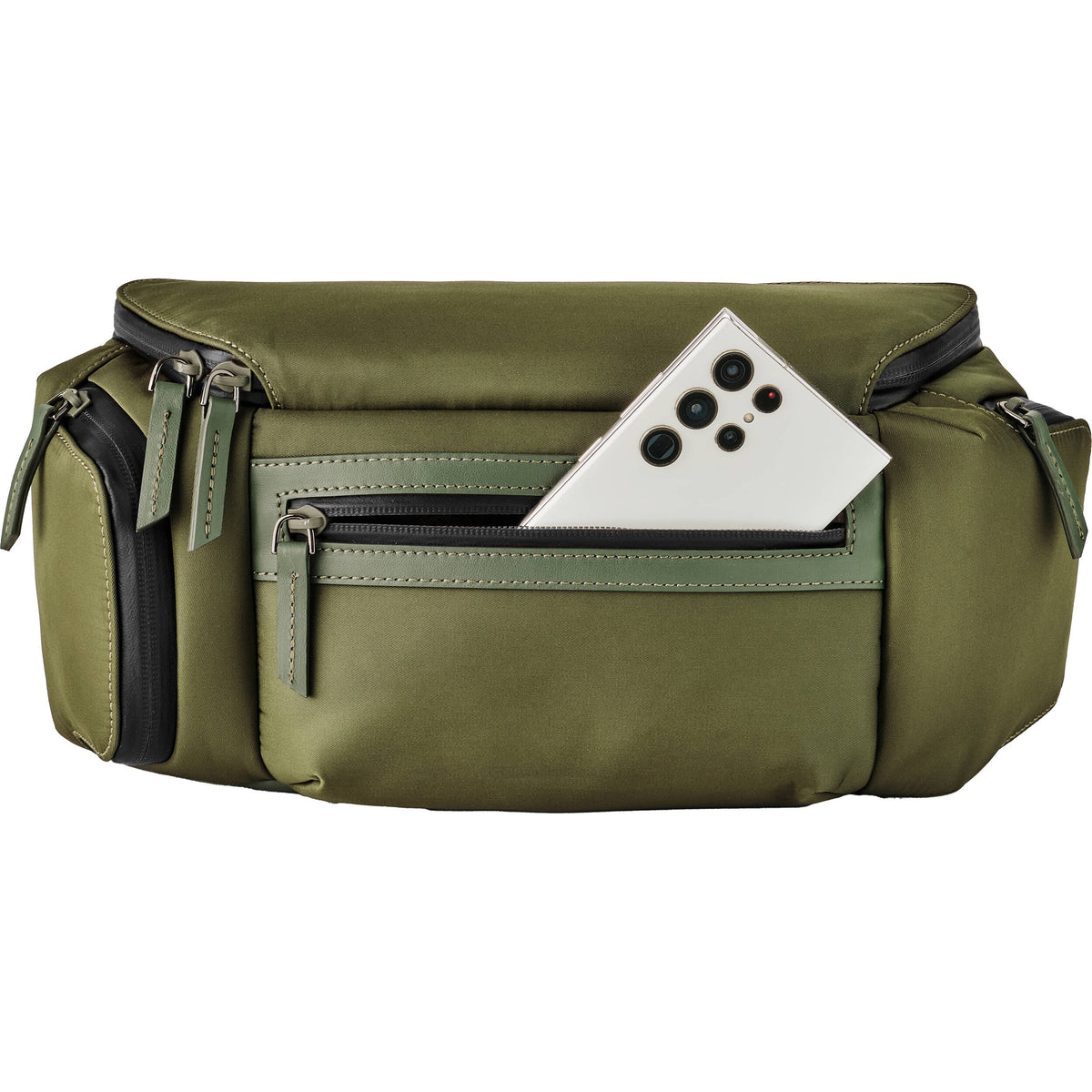 Sling Oberwerth ReLon (Hunting Verde, 4L) - detalle