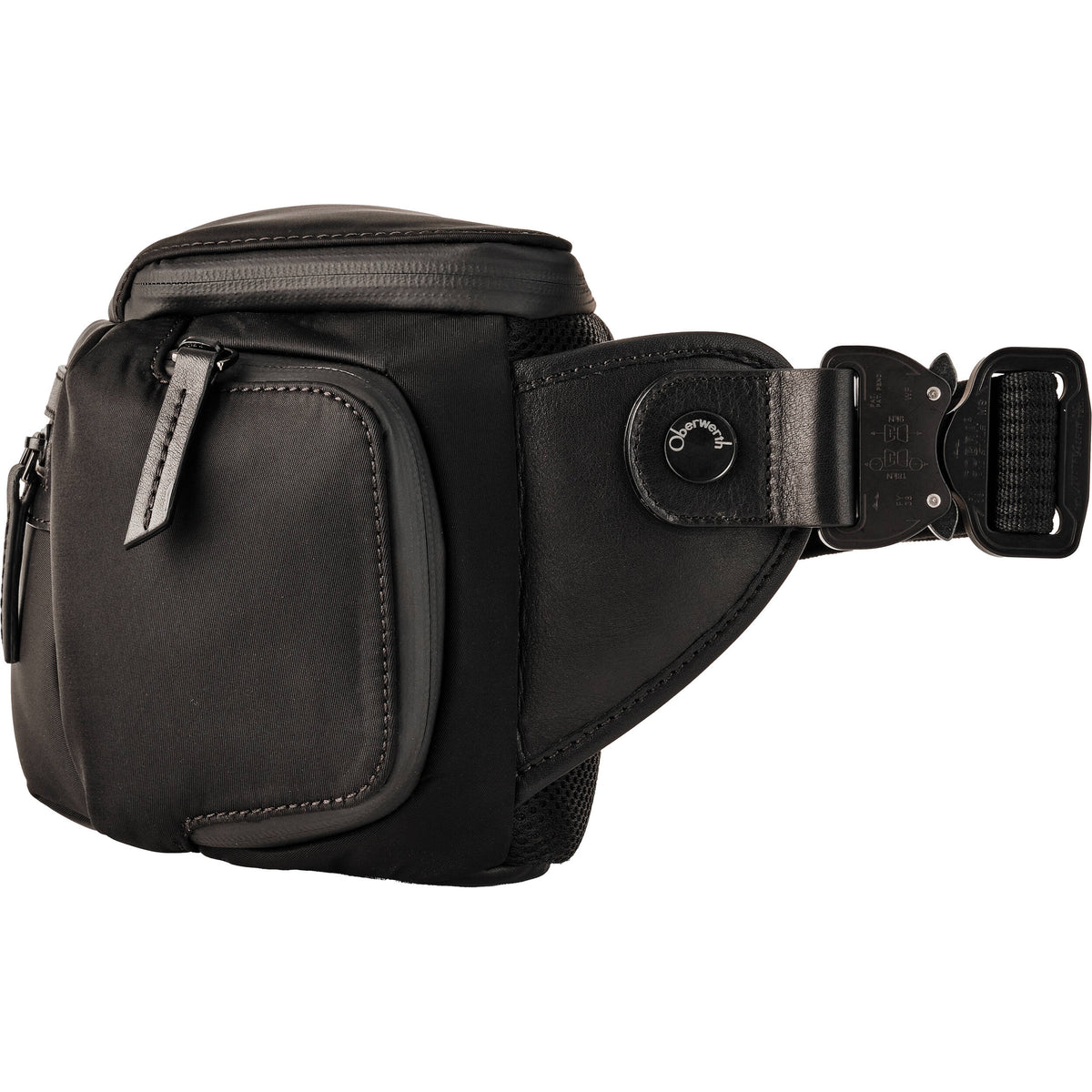 Sling Oberwerth ReLon (Negro, 4L) - puertos y conexiones