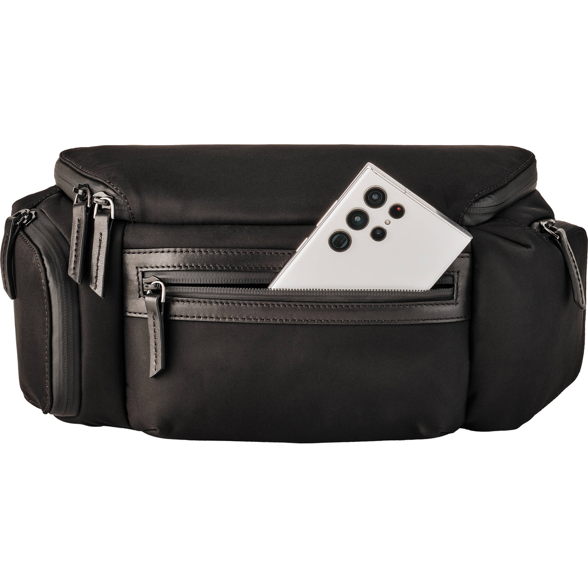 Sling Oberwerth ReLon (Negro, 4L) - detalle