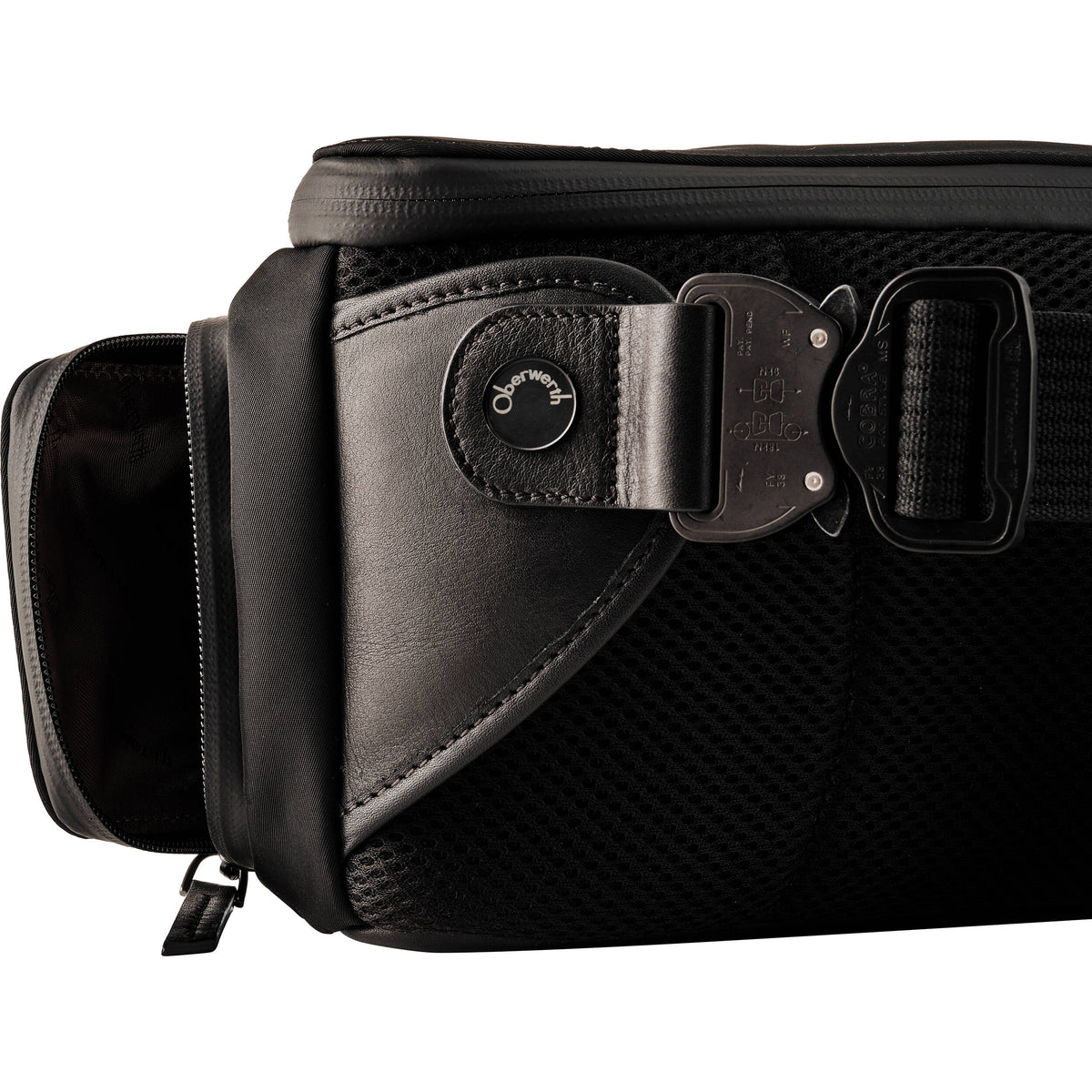 Sling Oberwerth ReLon (Negro, 4L) - contenido de la caja
