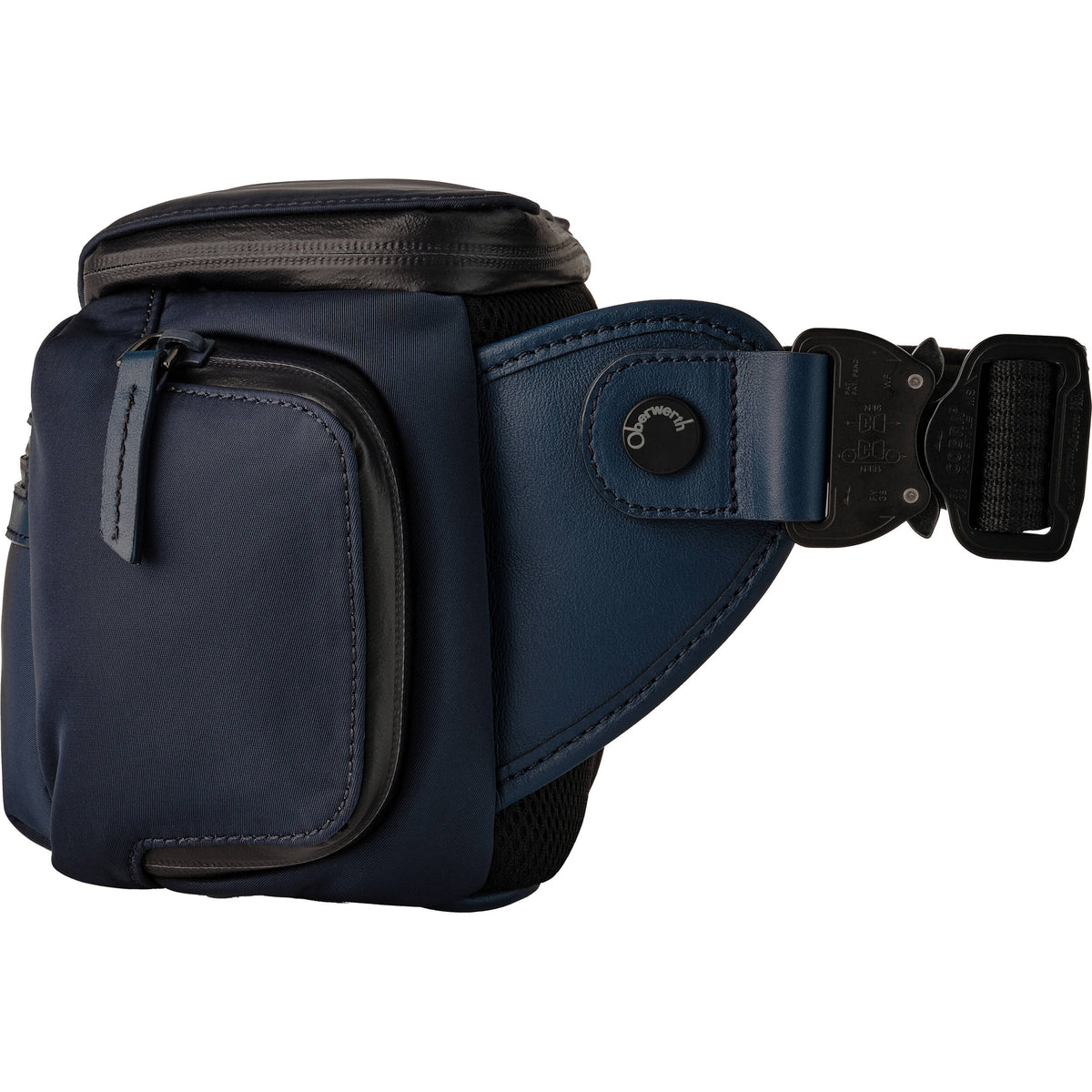 Sling Oberwerth ReLon (Night Azul, 4L) - puertos y conexiones