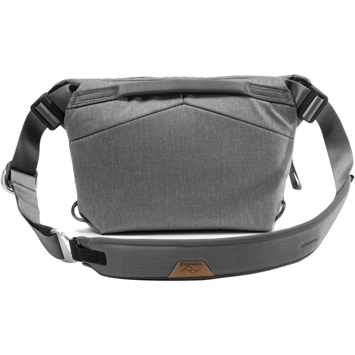 Sling Peak Design Everyday v3 (Ash, 3L) - vista trasera