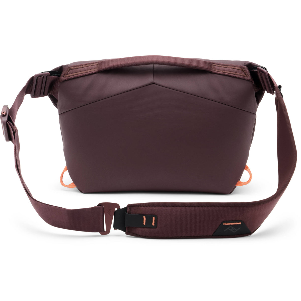 Sling Peak Design Everyday v3 (Eclipse, 3L) - vista trasera