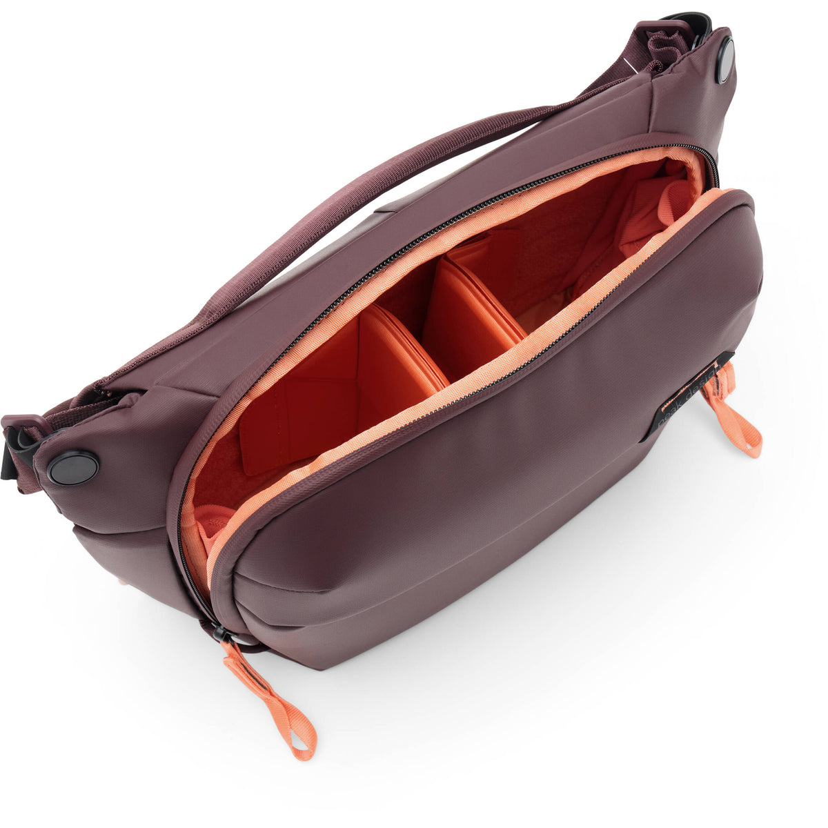 Sling Peak Design Everyday v3 (Eclipse, 6L) - vista frontal