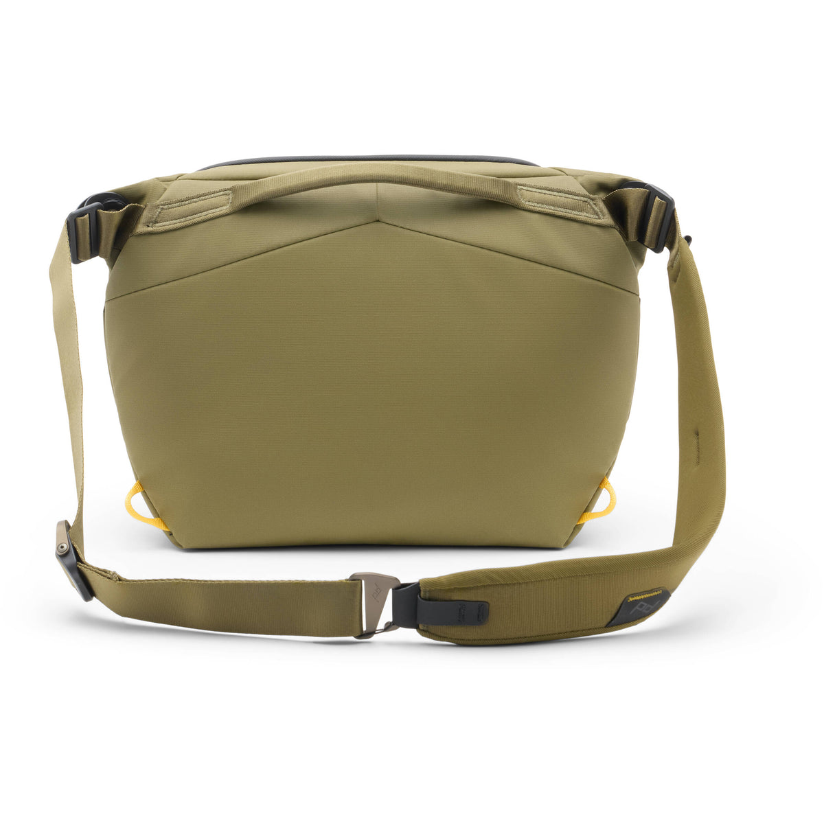 Sling Peak Design Everyday v3 (Kelp, 6L) - vista trasera