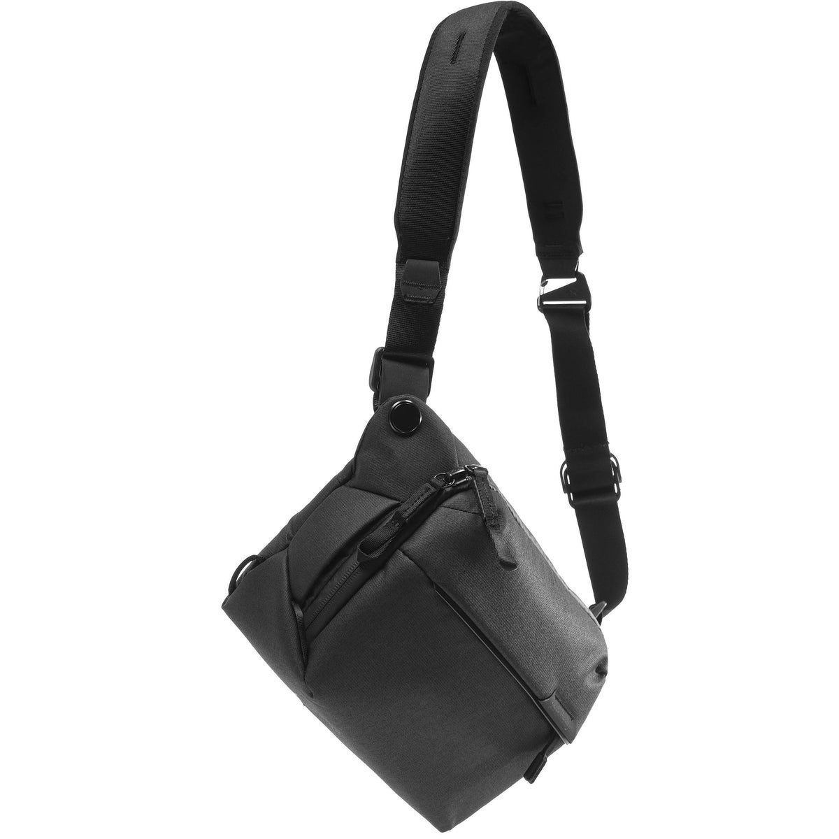 Sling Peak Design Everyday v3 (Negro, 3L) - vista frontal