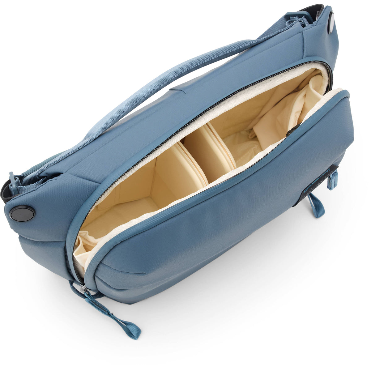 Sling Peak Design Everyday v3 (Ocean, 6L) - vista frontal