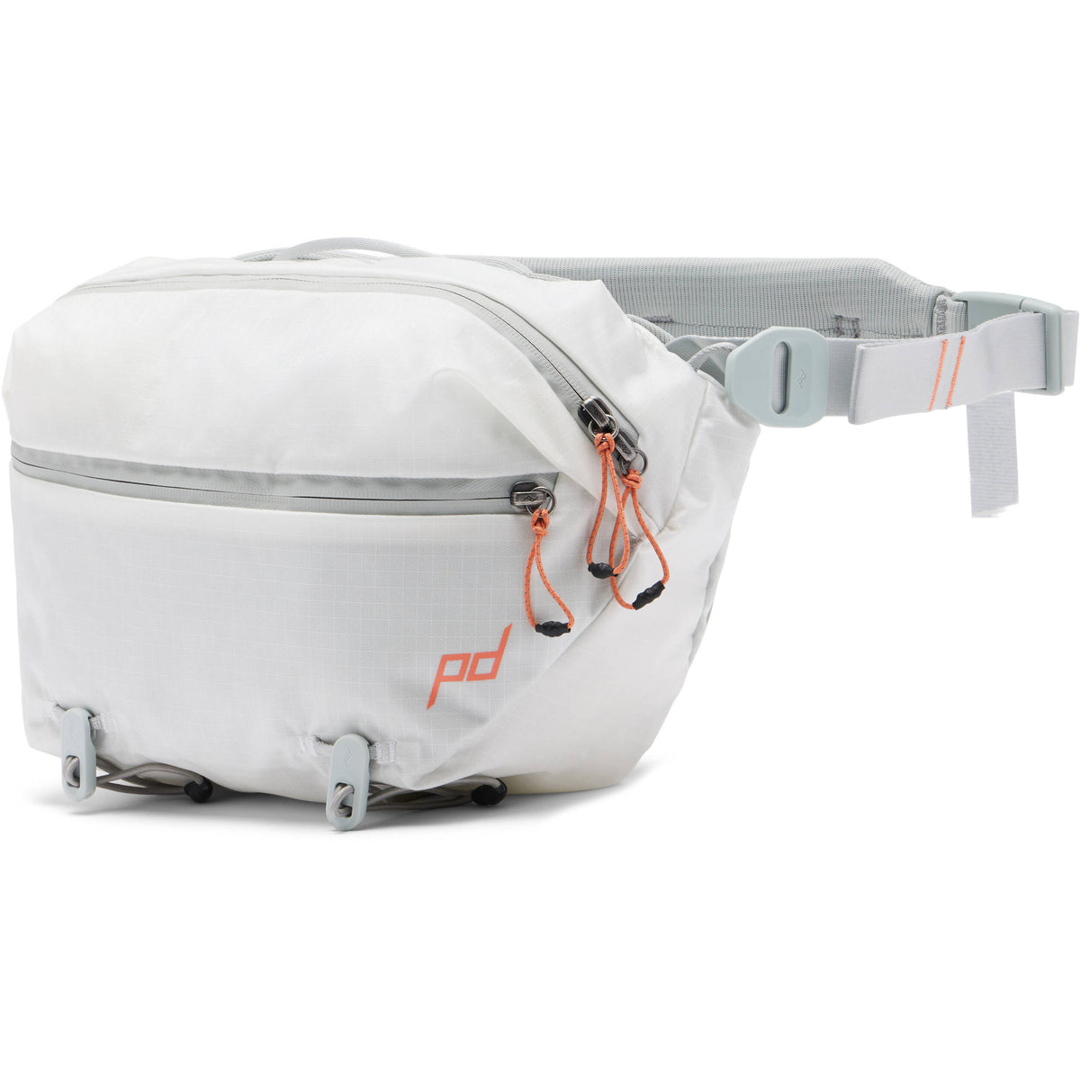 Sling Peak Design Outdoor (Cloud, 7L) - vista frontal