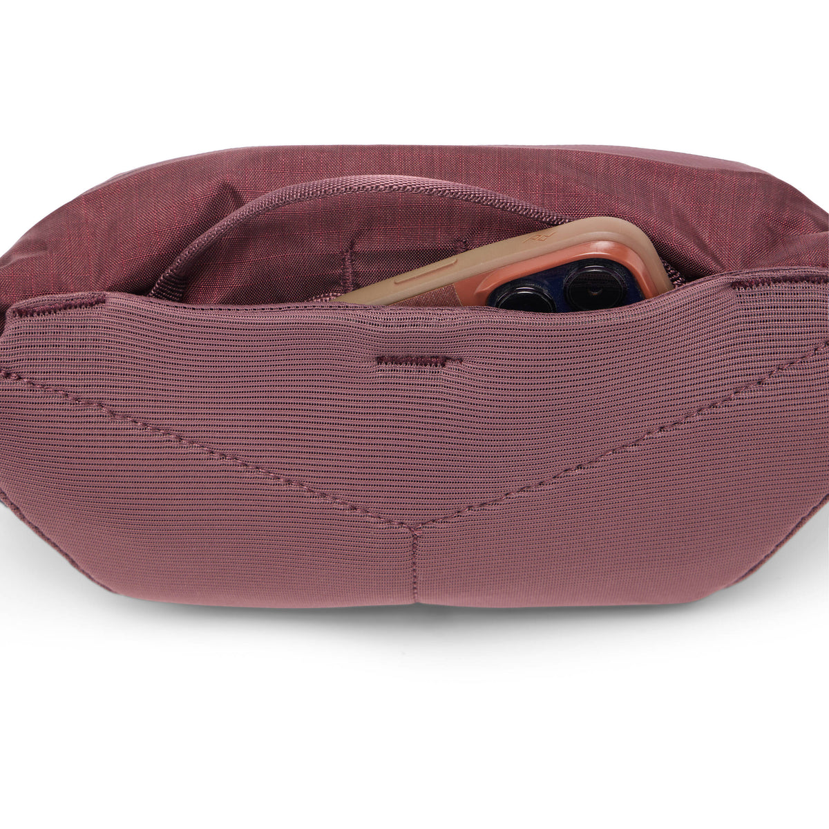 Sling Peak Design Outdoor (Eclipse, 2L) - puertos y conexiones