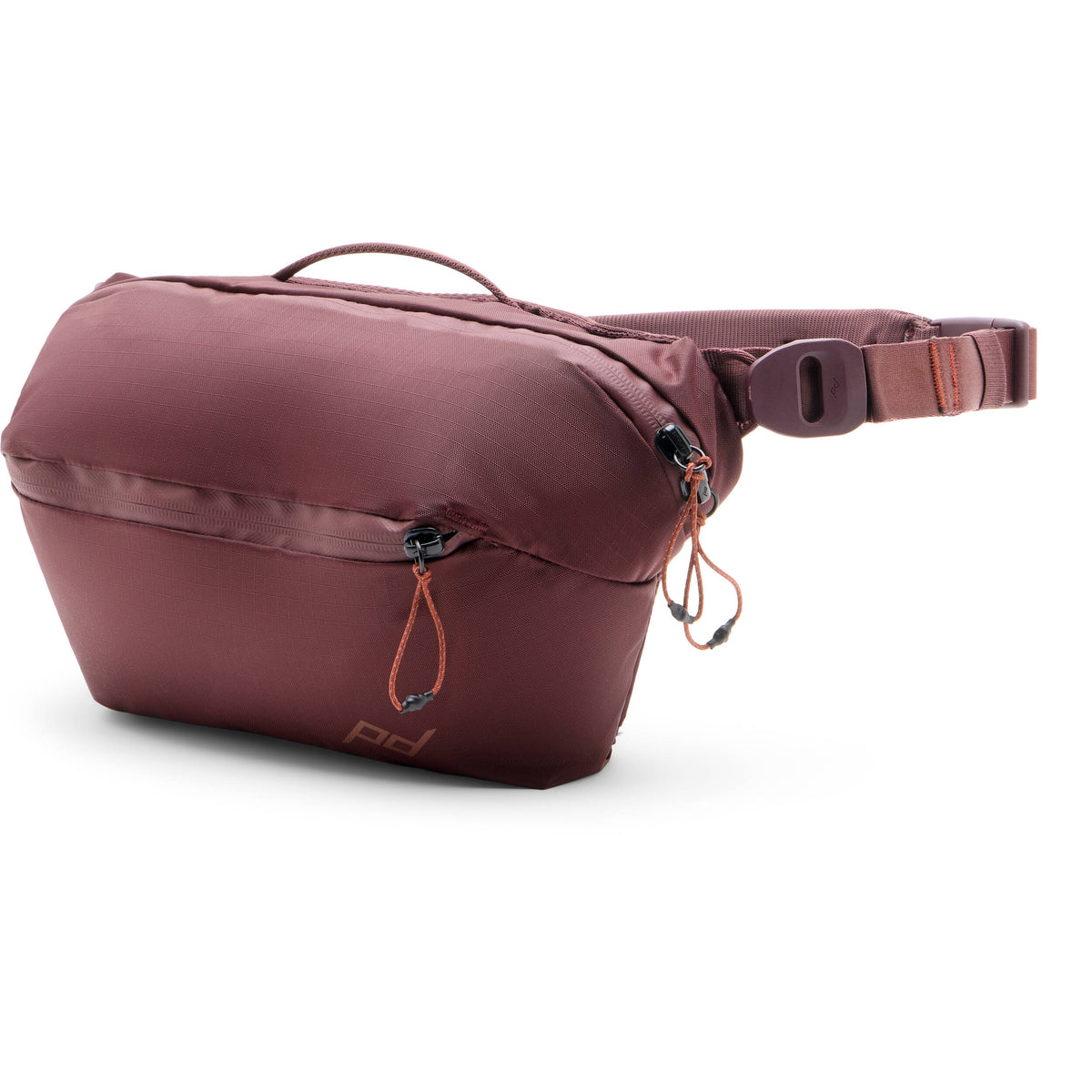 Sling Peak Design Outdoor (Eclipse, 4L) - vista lateral