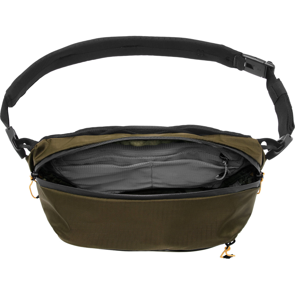 Sling Peak Design Outdoor (Kelp, 4L) - vista frontal