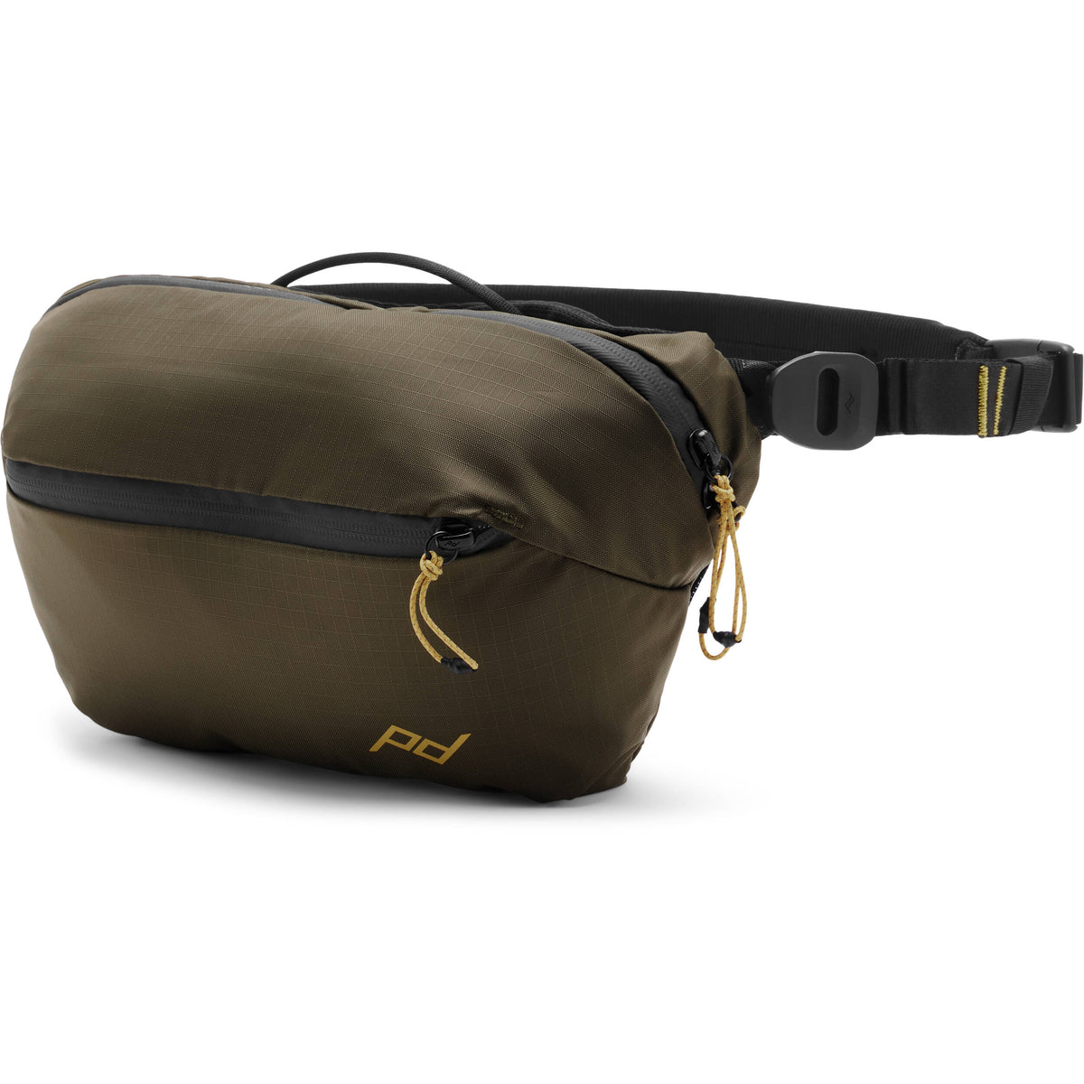 Sling Peak Design Outdoor (Kelp, 4L) - vista lateral