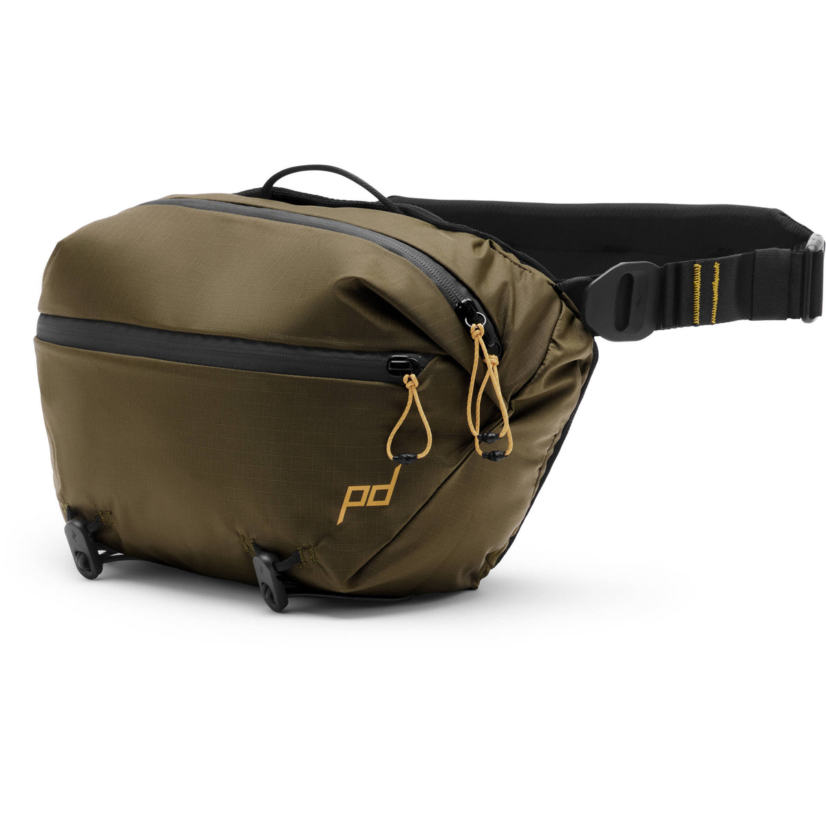 Sling Peak Design Outdoor (Kelp, 7L) - vista lateral