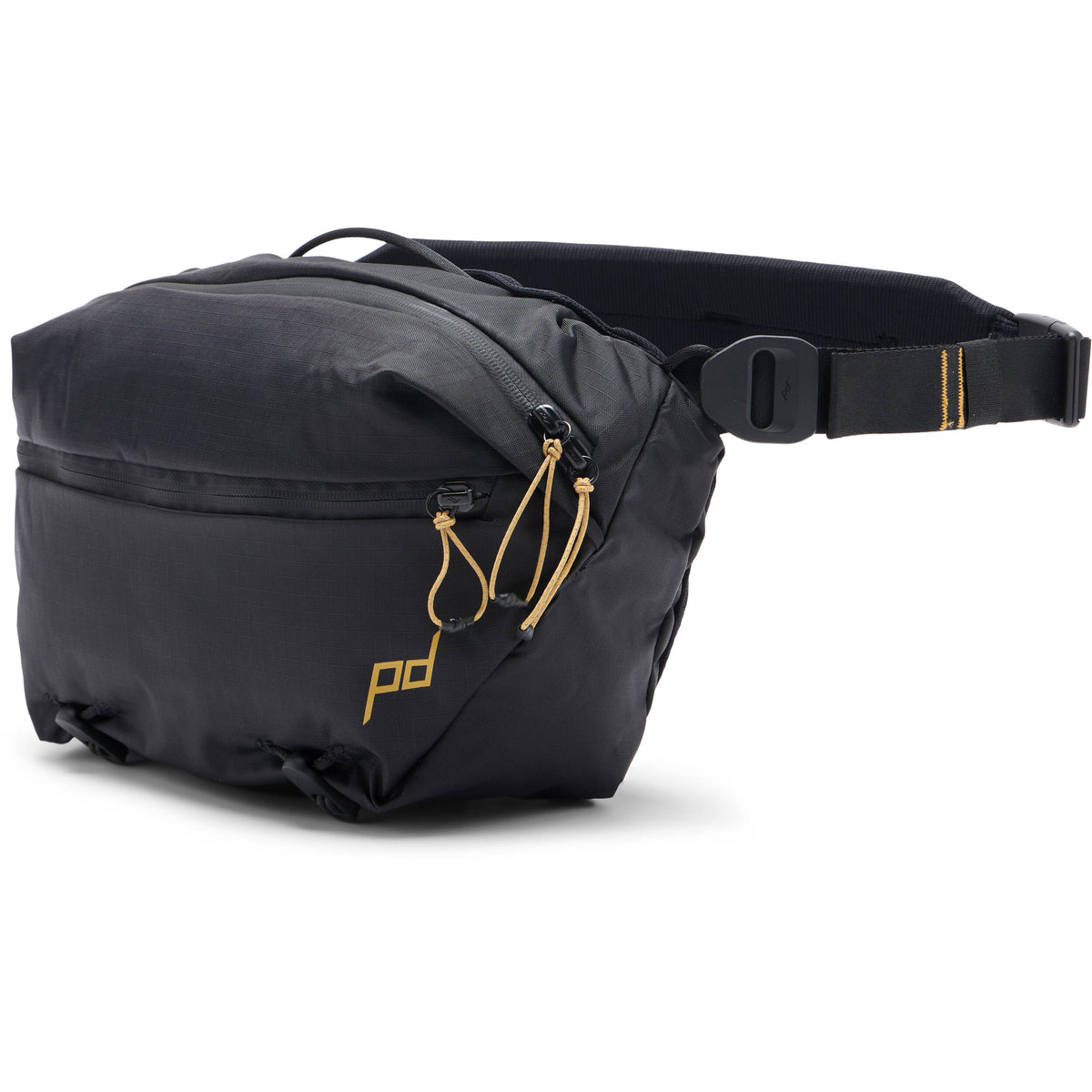Sling Peak Design Outdoor (Negro, 7L) - vista frontal