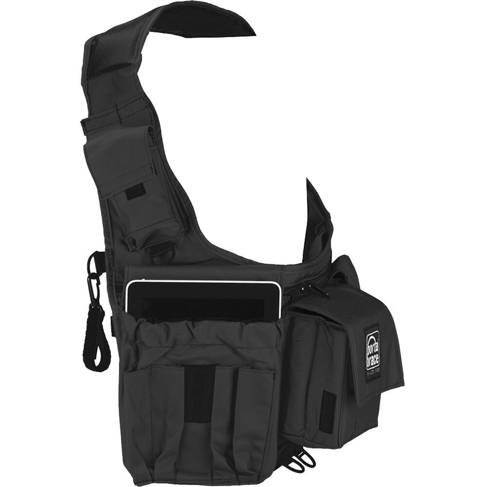 Sling PortaBrace Side- Pack para y Accessories - vista trasera