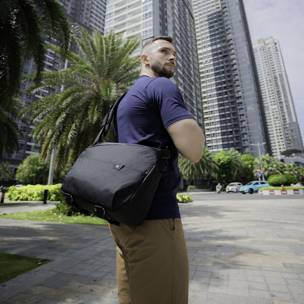 Sling Sakk Gear Nomad Laptop - contenido de la caja