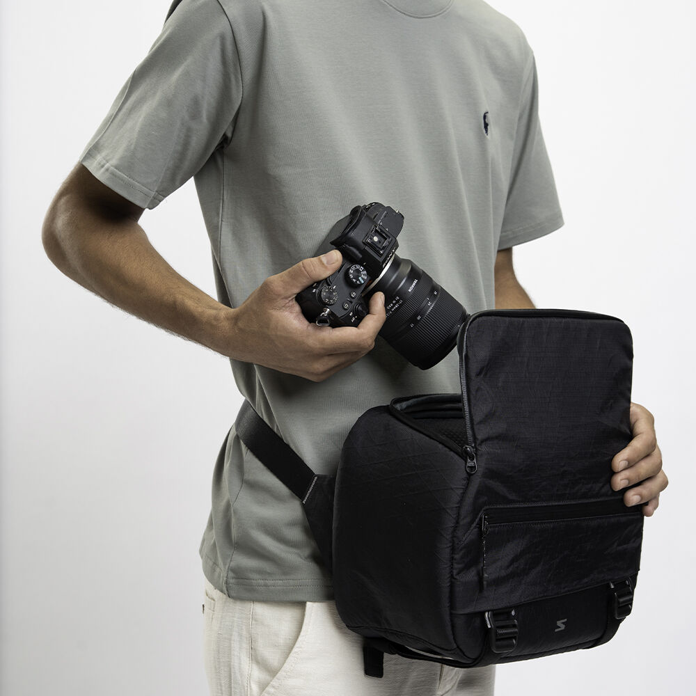 Sling Sakk Gear Xplorer (9L) - contenido de la caja