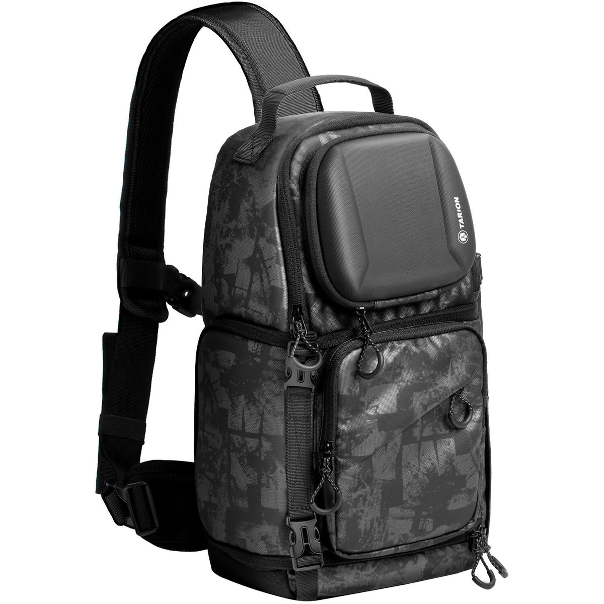 Sling TARION TR-S (Gris y Negro) - vista principal