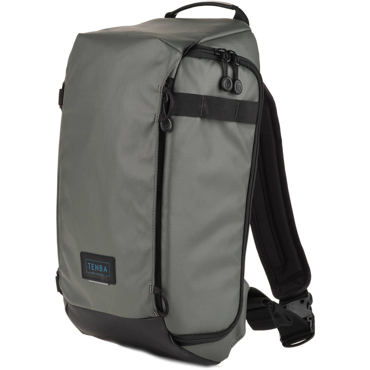 Sling Tenba Solstice V2 (Gris, 12L) - vista frontal