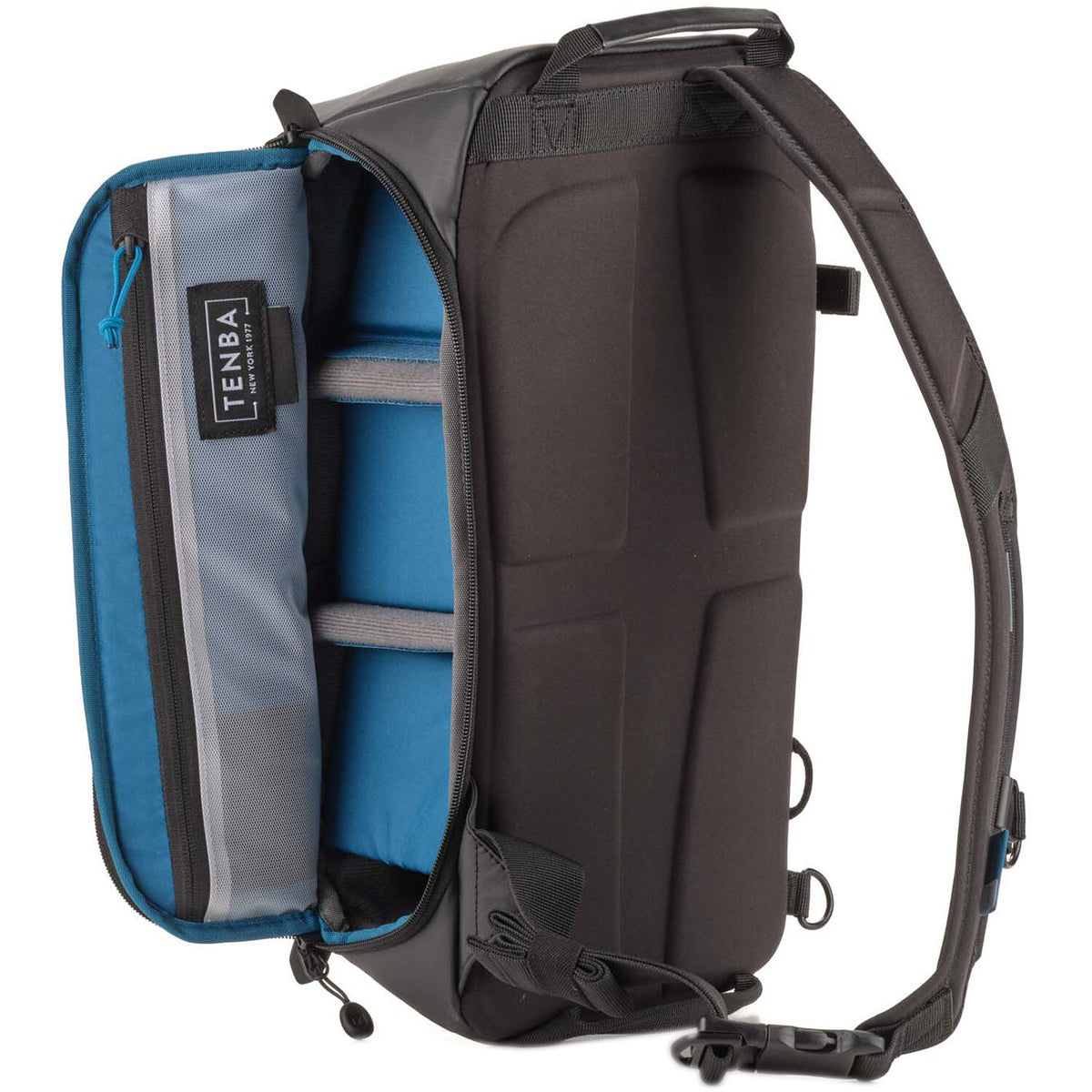 Sling Tenba Solstice V2 (Negro, 12L) - vista trasera