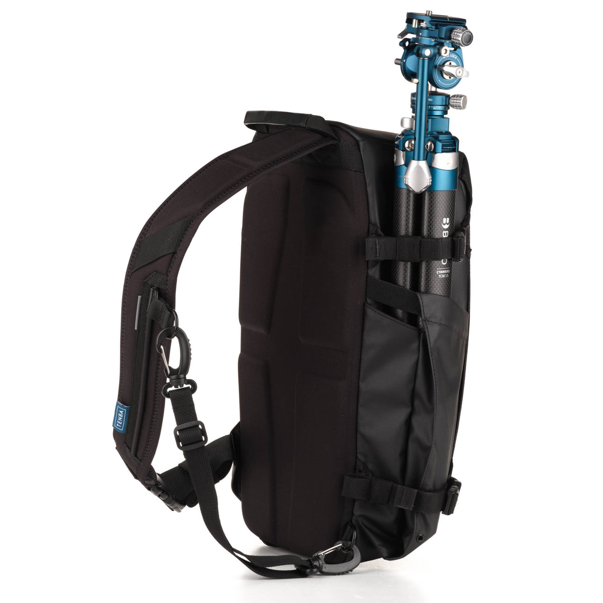 Sling Tenba Solstice V2 (Negro, 12L) - contenido de la caja