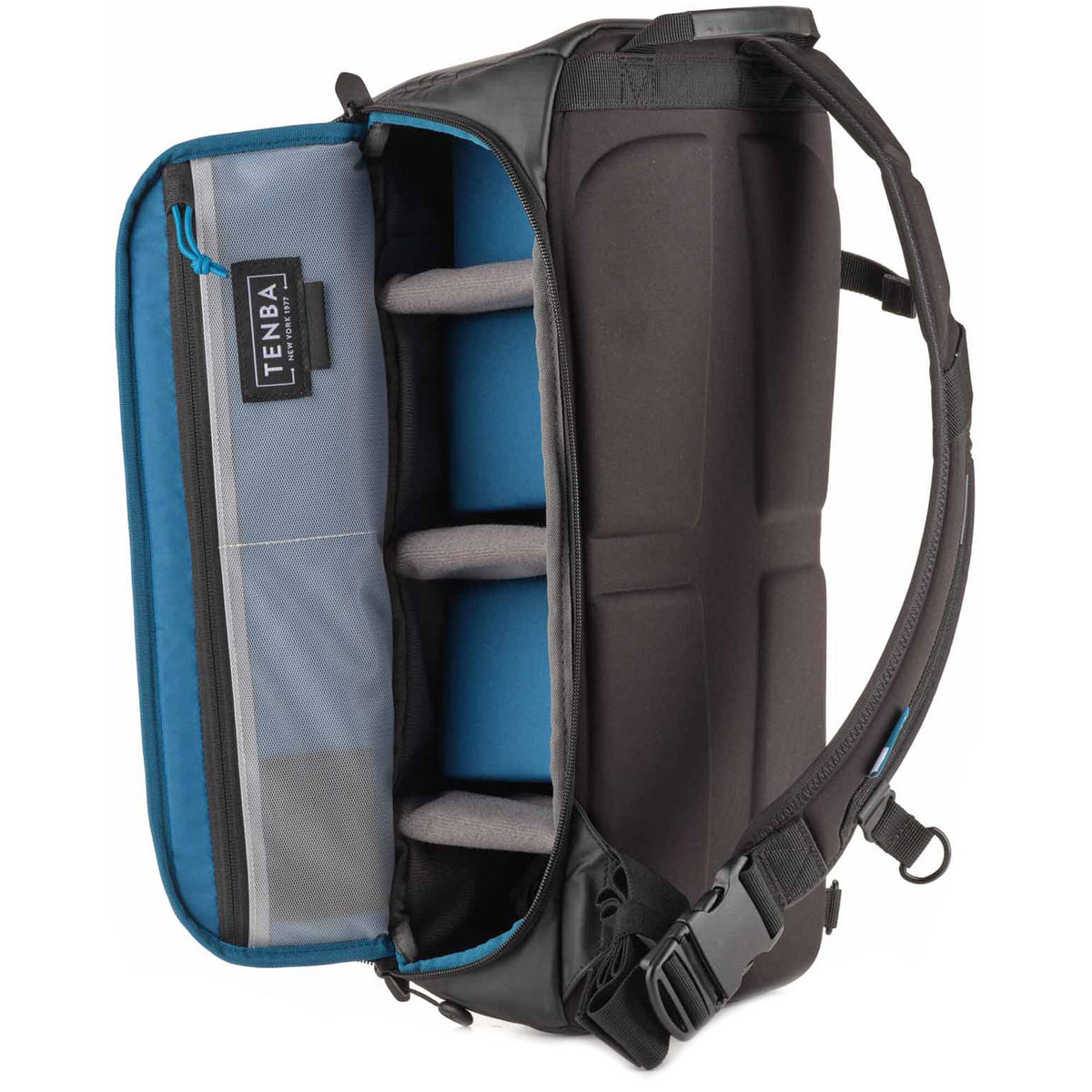 Sling Tenba Solstice V2 (Negro, 16L) - vista trasera