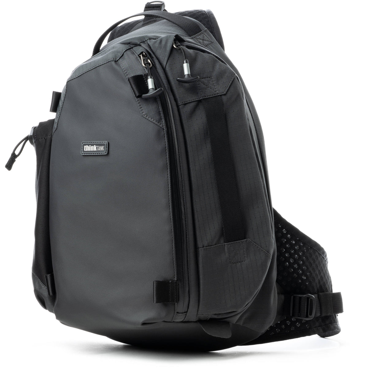 Sling Think Tank Photo PhotoCross V2 (Negro, 11L) - vista lateral