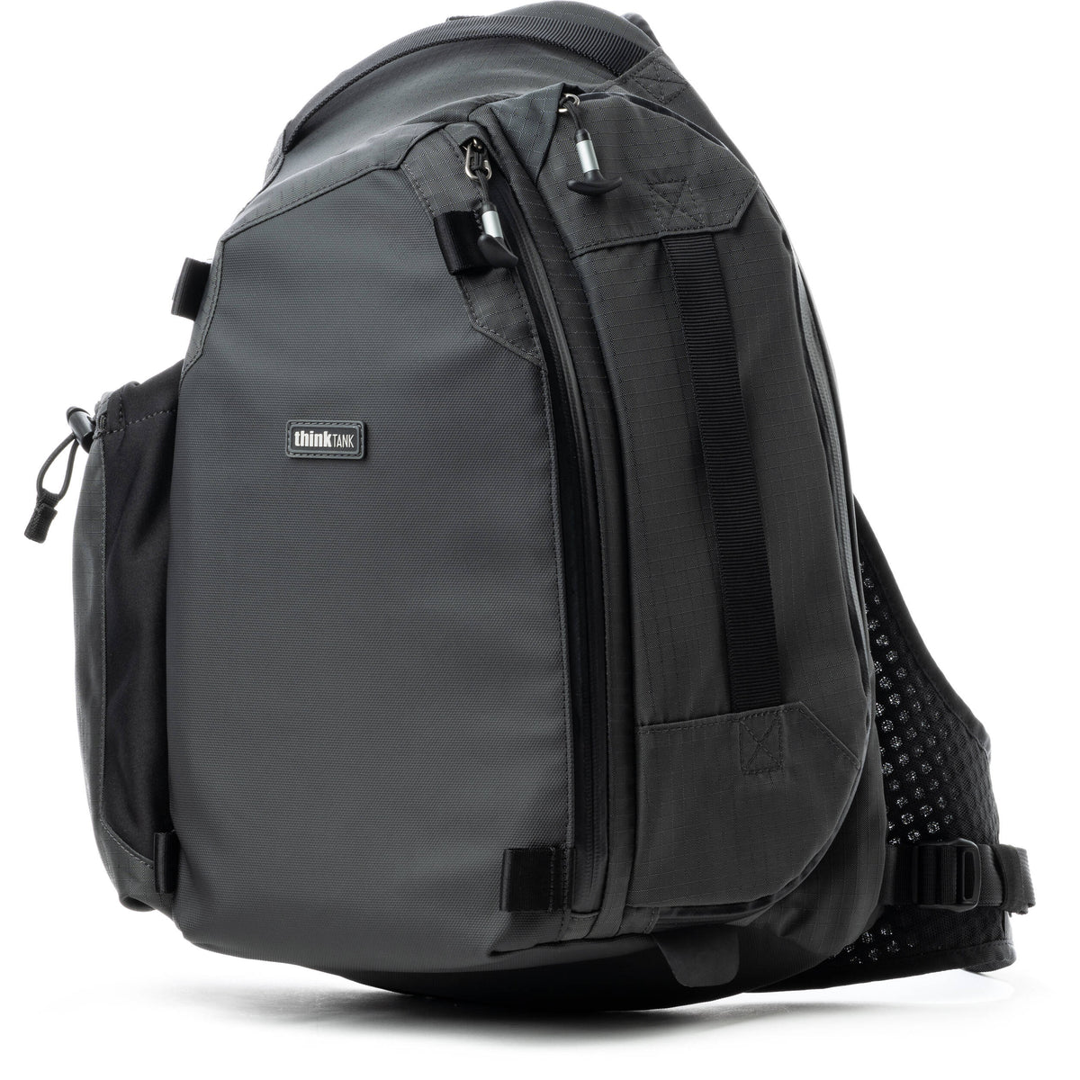 Sling Think Tank Photo PhotoCross V2 (Negro, 14L) - vista lateral