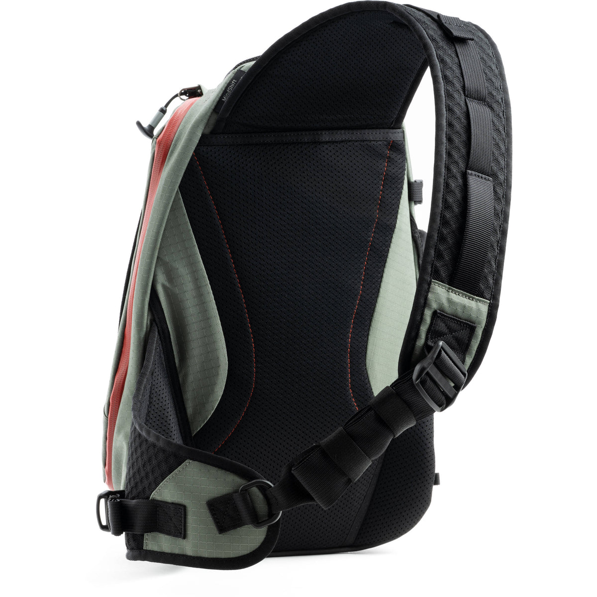 Sling Think Tank Photo PhotoCross V2 (Sage, 11L) - vista trasera