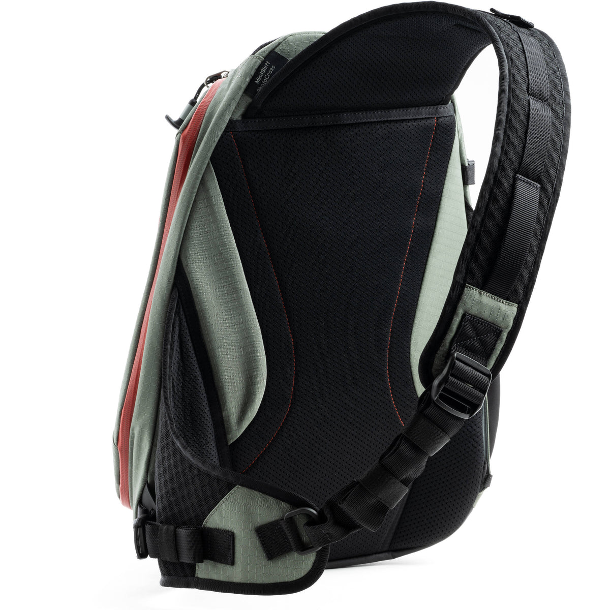 Sling Think Tank Photo PhotoCross V2 (Sage, 14L) - vista trasera