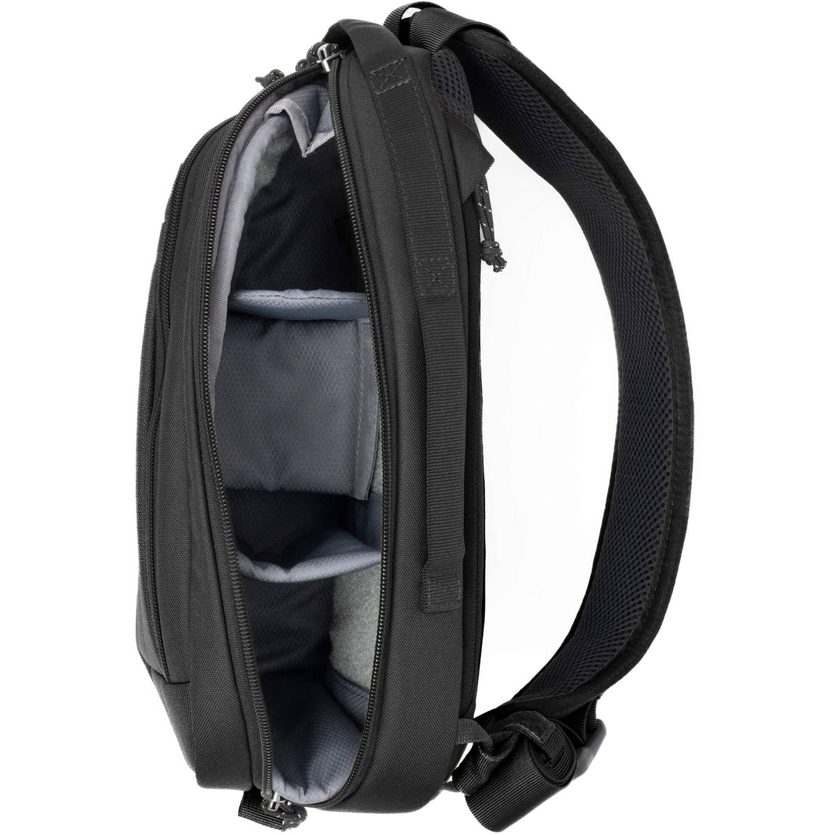 Sling Think Tank Photo TurnStyle (Asphalt Negro, 5L) - vista frontal