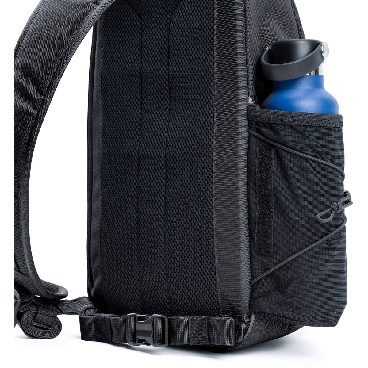 Sling Think Tank Photo TurnStyle (Asphalt Negro, 5L) - vista lateral