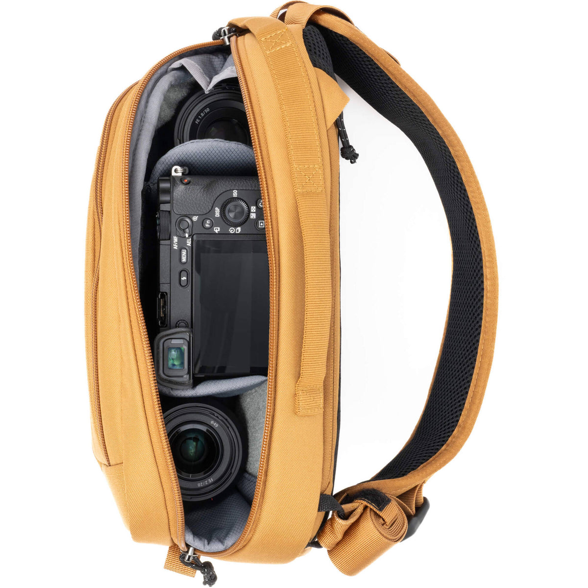 Sling Think Tank Photo TurnStyle (Golden Hour, 5L) - detalle