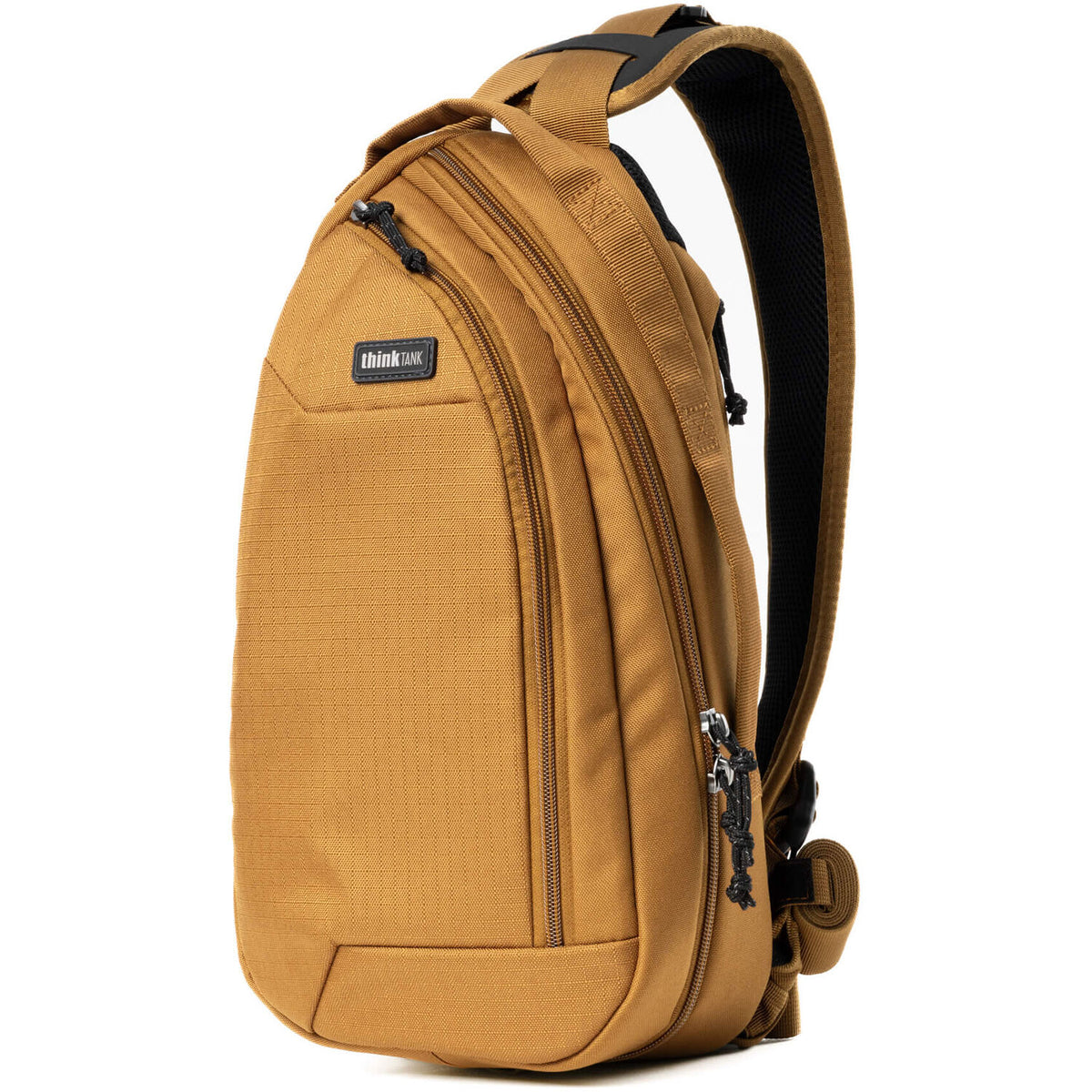 Sling Think Tank Photo TurnStyle (Golden Hour, 8L) - puertos y conexiones