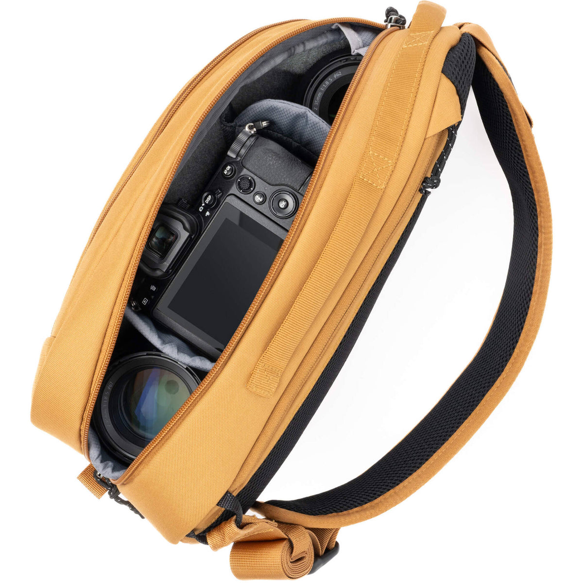Sling Think Tank Photo TurnStyle (Golden Hour, 8L) - detalle