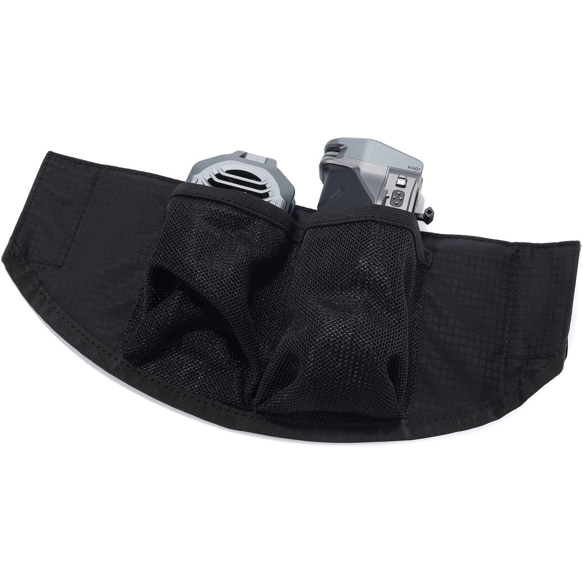 Sling Tilta Carrying Pouch para Khronos Ecosystem (Gris, 5L) - detalle