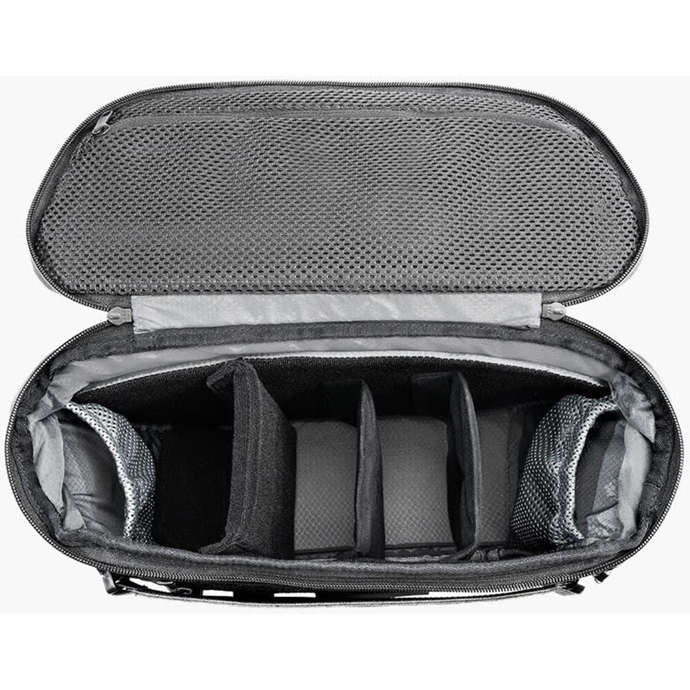 Sling VSGO Negro Snipe Pro (7L) - vista frontal