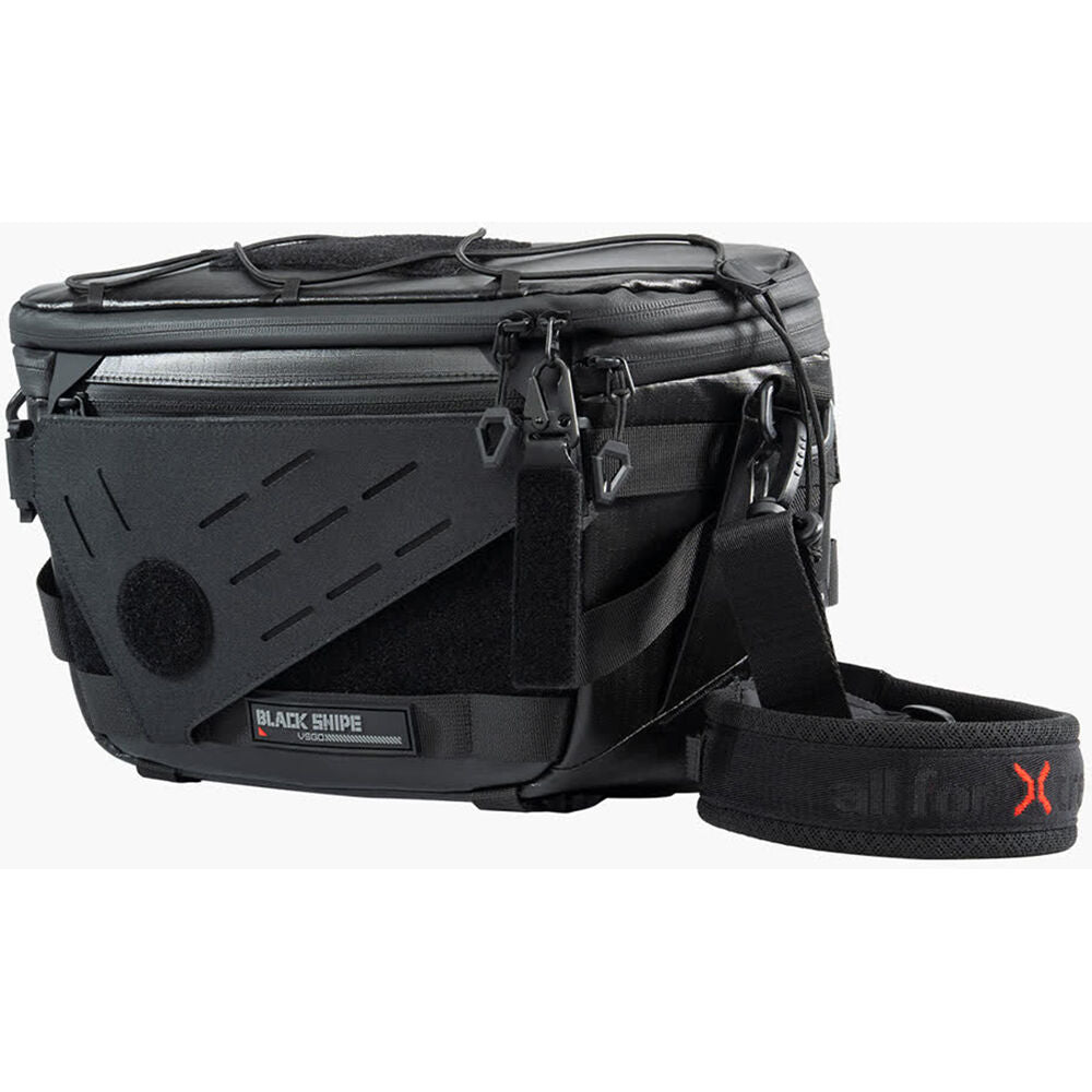 Sling VSGO Negro Snipe Pro (7L) - vista trasera
