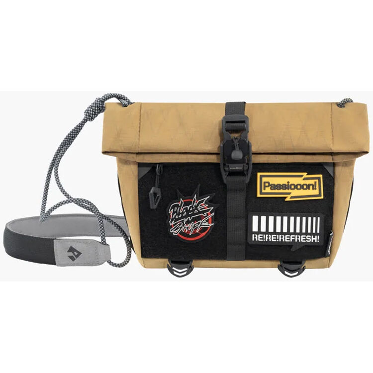 Sling VSGO Negro Snipe Urban (Brown, 3L) - vista principal