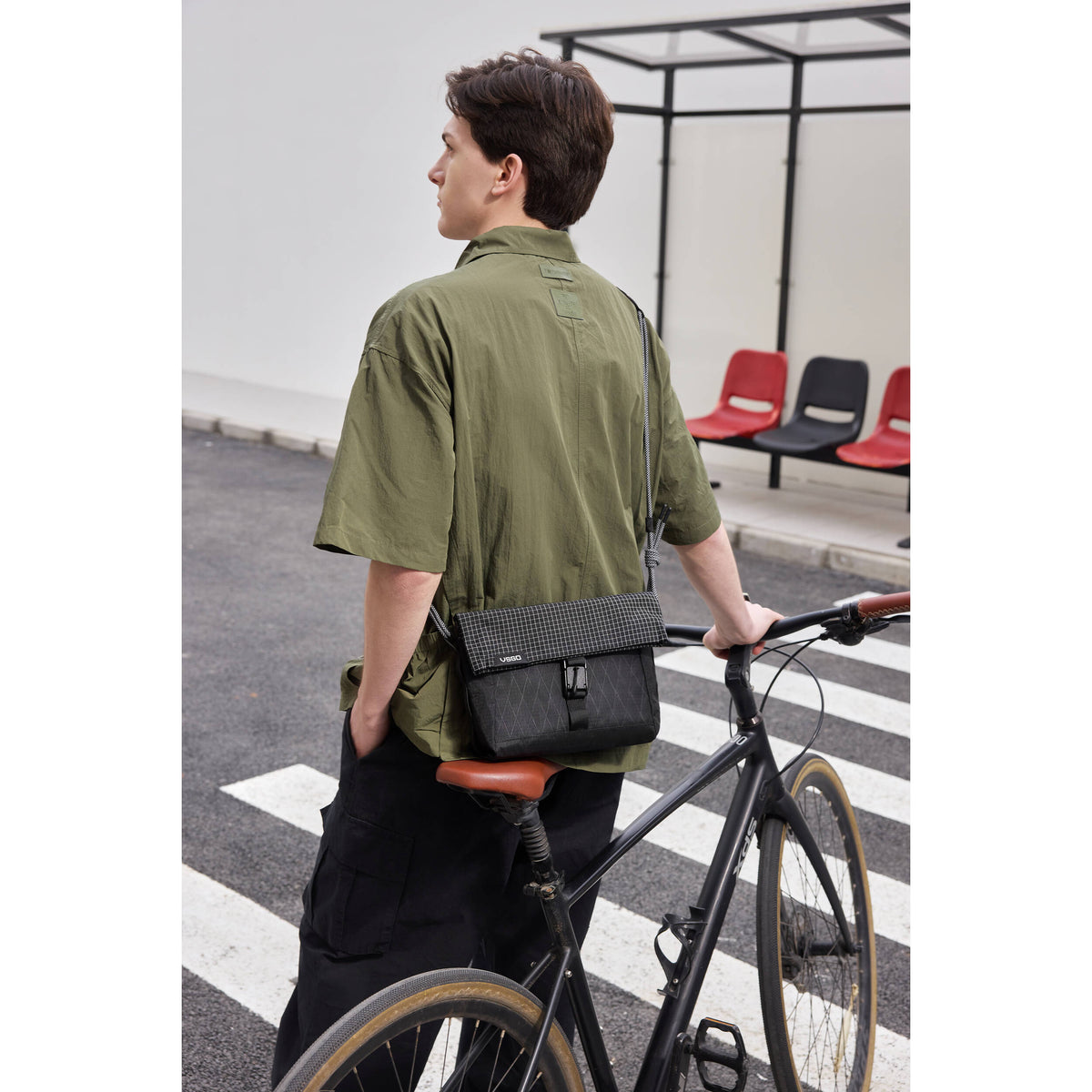 Sling VSGO Snipe Urban Walk Series (3L) - detalle